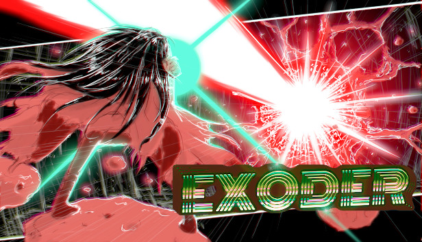 Exoder Steam CD Key