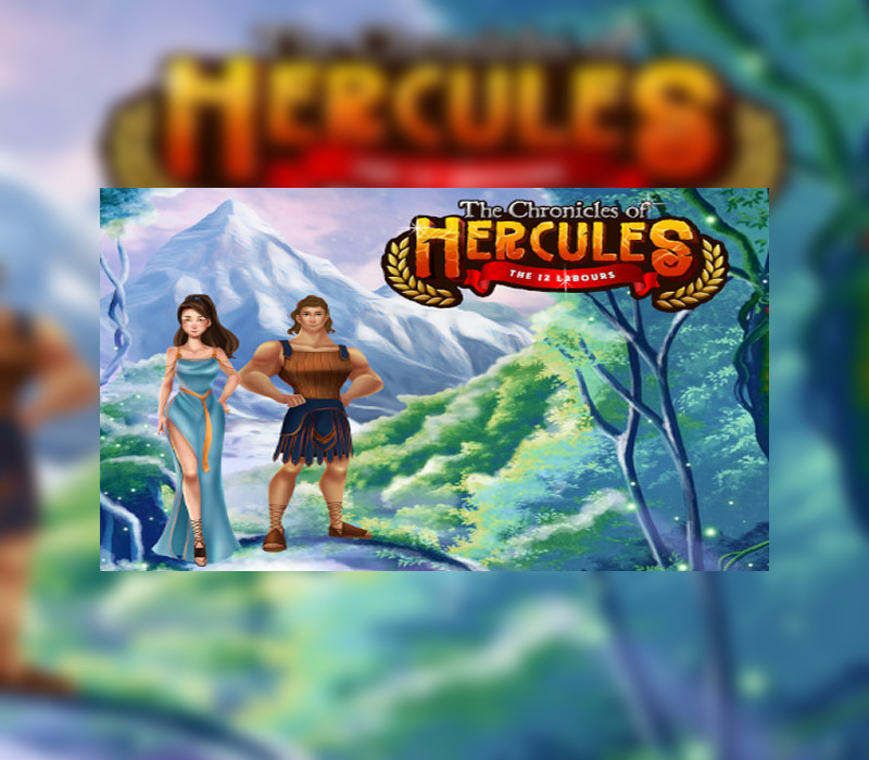 The Chronicles of Hercules: The 12 Labours Steam CD Key