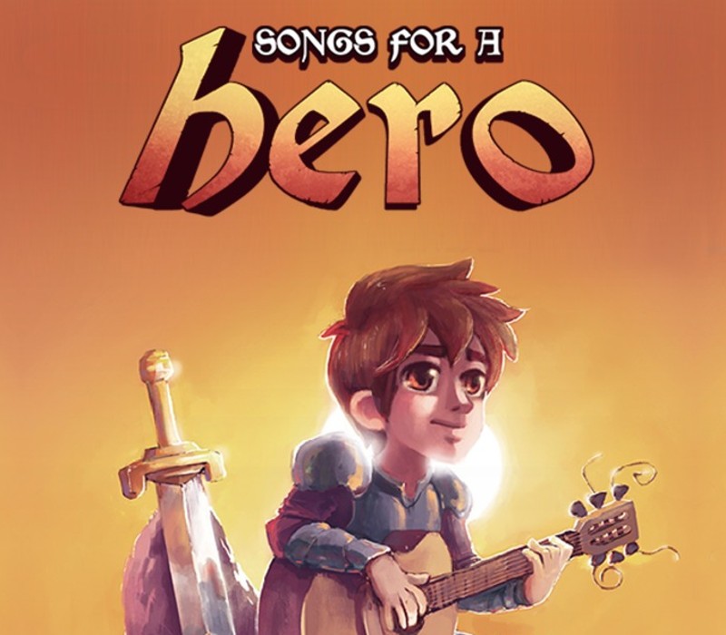 Songs for a Hero – A Lenda do Herói Steam CD Key