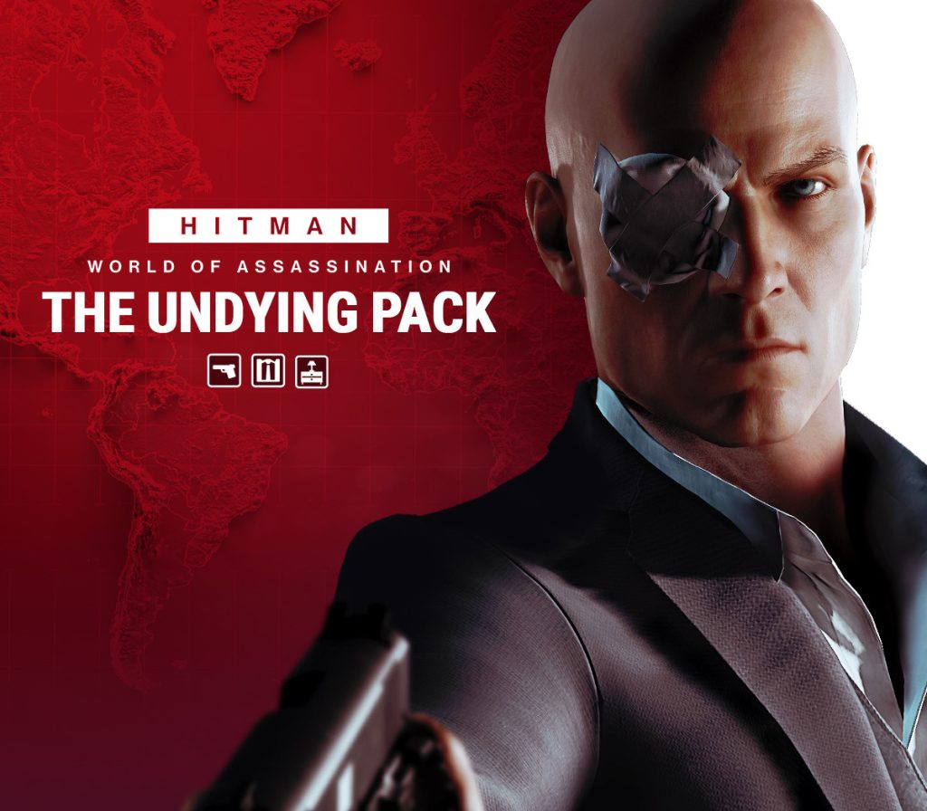 HITMAN 3 – The Undying Pack DLC PC Steam CD Key
