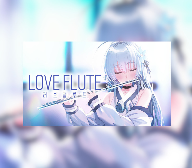 Love Flute Steam CD Key