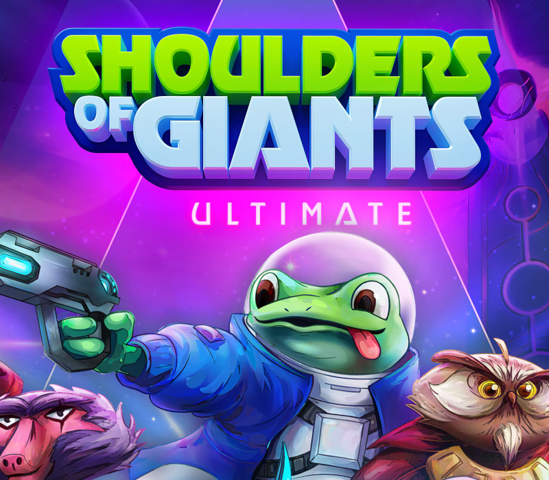 Shoulders of Giants: Ultimate PC Steam CD Key