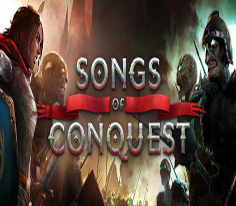 Songs of Conquest PC Steam CD Key (valid until April, 2027)