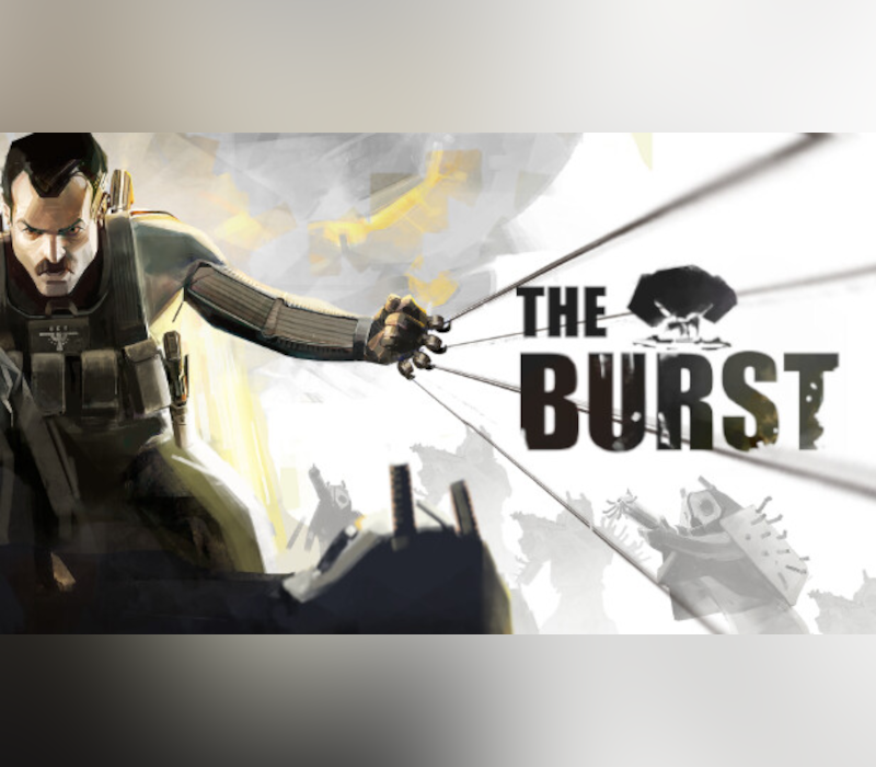 The Burst PC Steam CD Key